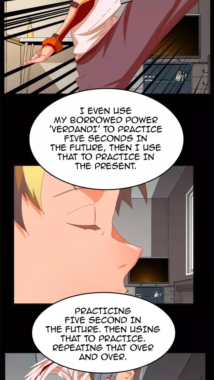 The God of High School Chapter 364 page 35 - Chapter 364