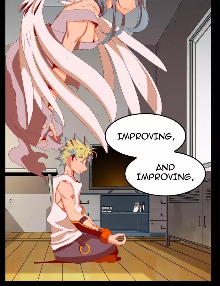 The God of High School Chapter 364 page 36 - Chapter 364