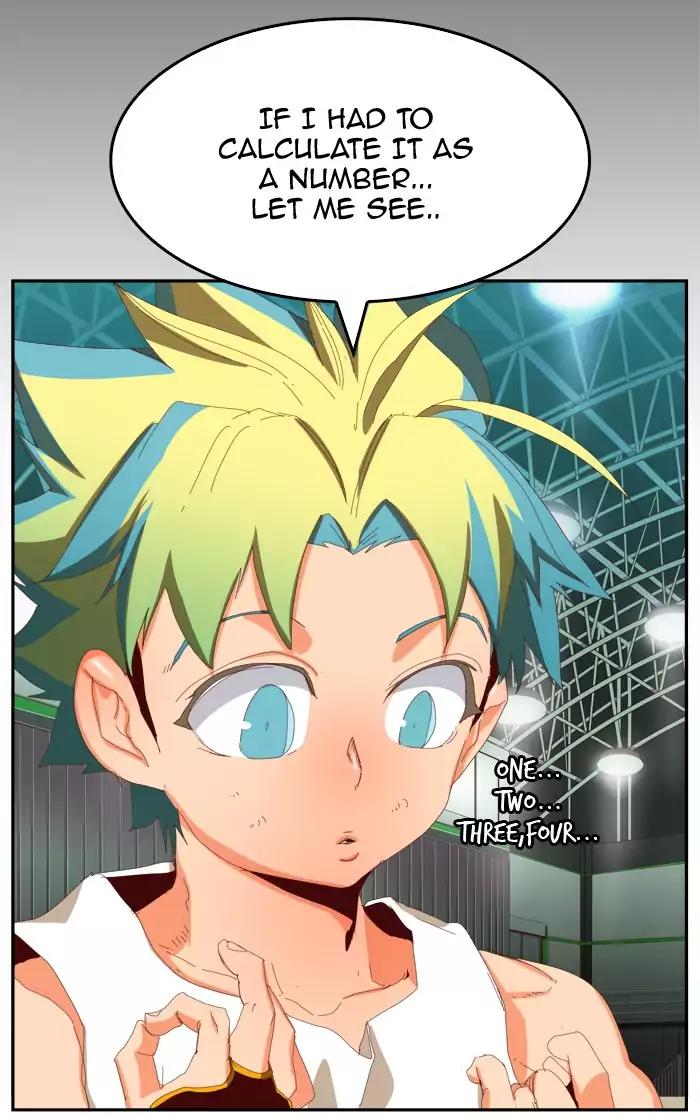 The God of High School Chapter 364 page 38 - Chapter 364