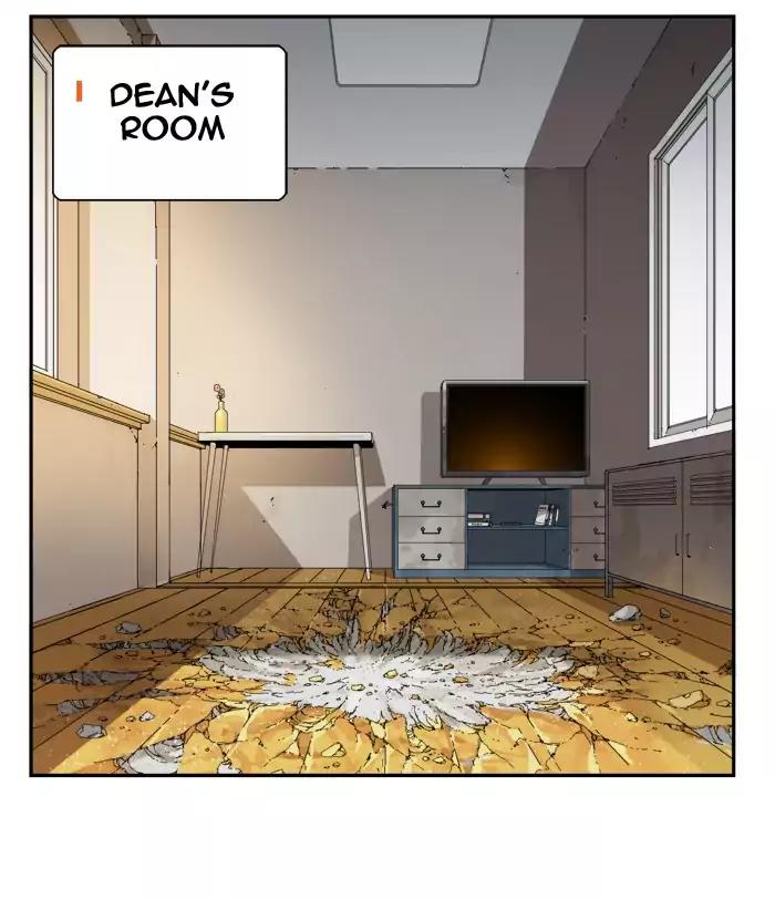 The God of High School Chapter 364 page 40 - Chapter 364