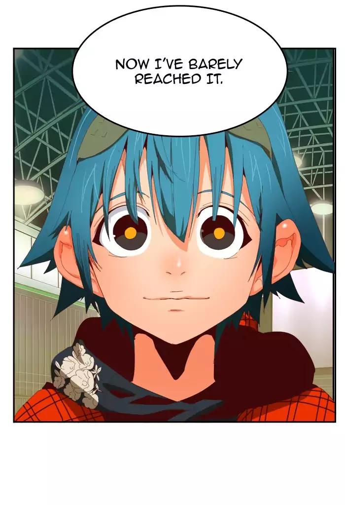The God of High School Chapter 364 page 41 - Chapter 364