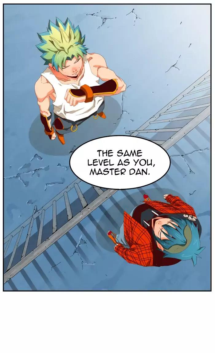 The God of High School Chapter 364 page 42 - Chapter 364