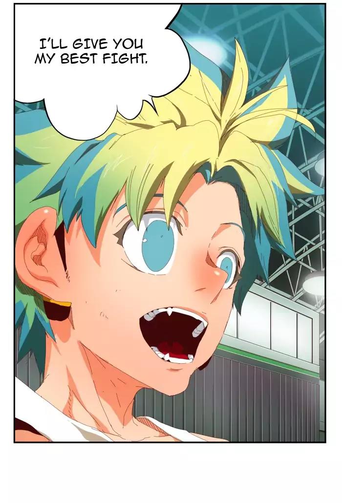 The God of High School Chapter 364 page 43 - Chapter 364