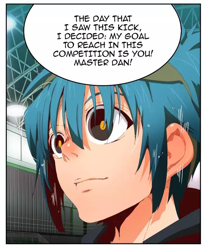 The God of High School Chapter 364 page 44 - Chapter 364