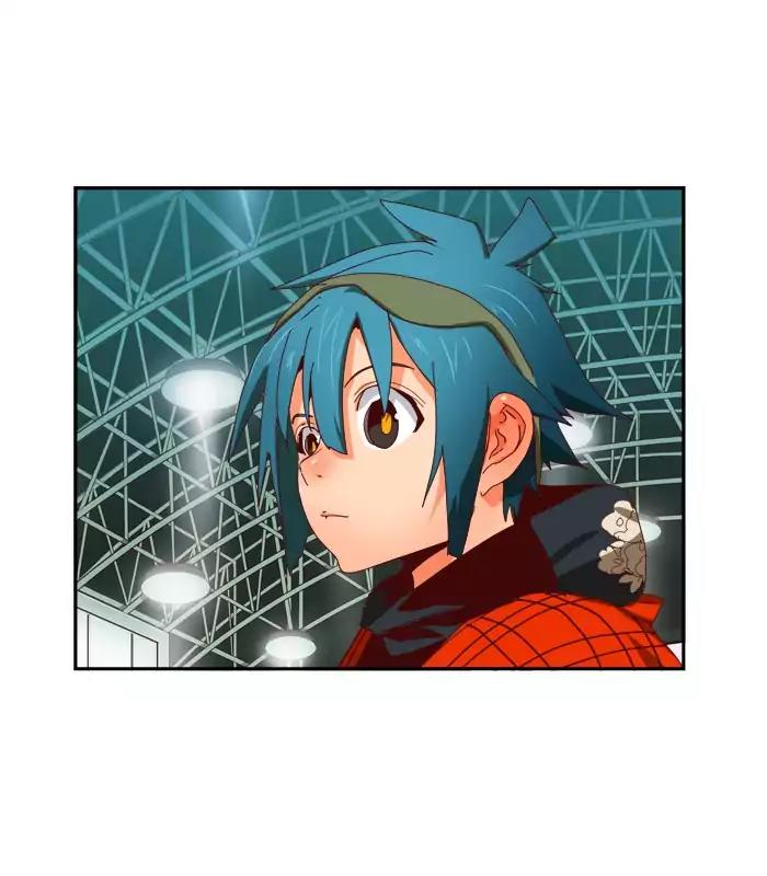 The God of High School Chapter 364 page 46 - Chapter 364
