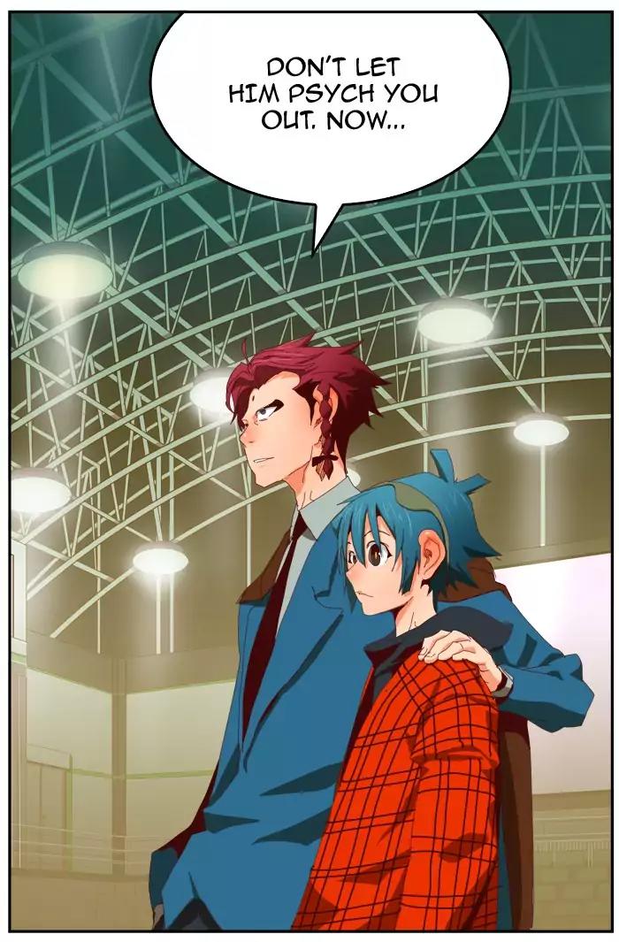 The God of High School Chapter 364 page 49 - Chapter 364