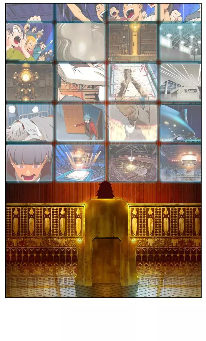The God of High School Chapter 364 page 5 - Chapter 364