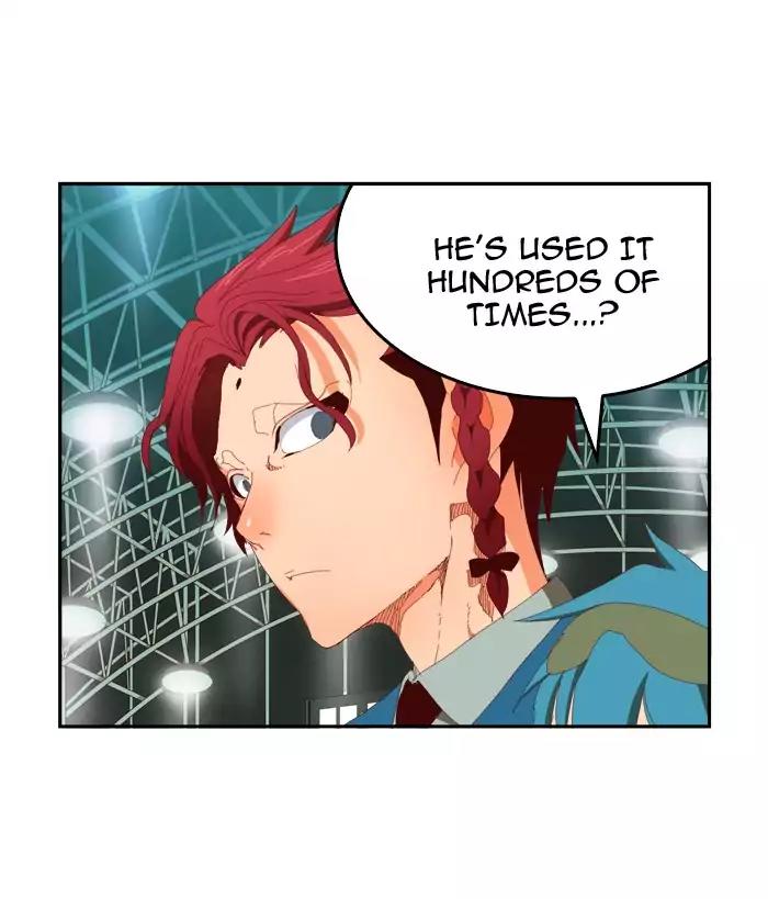 The God of High School Chapter 364 page 51 - Chapter 364