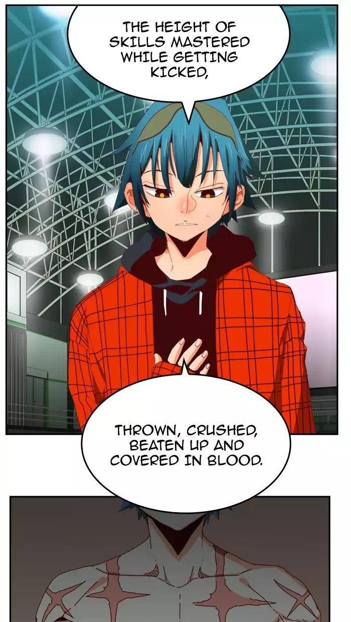 The God of High School Chapter 364 page 52 - Chapter 364