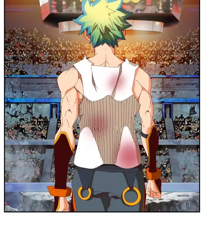 The God of High School Chapter 364 page 54 - Chapter 364