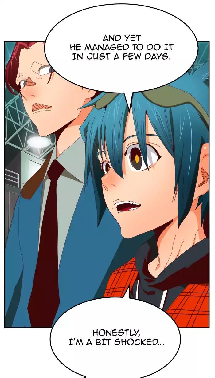 The God of High School Chapter 364 page 55 - Chapter 364