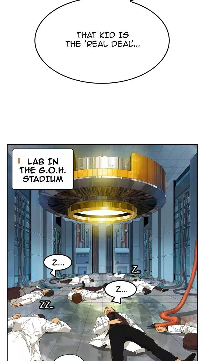 The God of High School Chapter 364 page 56 - Chapter 364