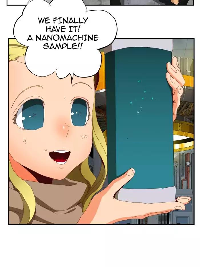 The God of High School Chapter 364 page 57 - Chapter 364
