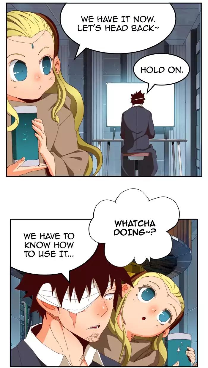 The God of High School Chapter 364 page 58 - Chapter 364