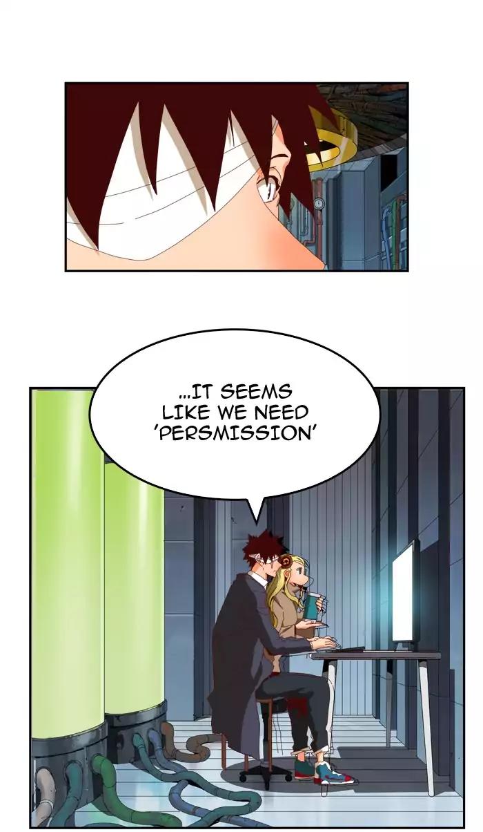 The God of High School Chapter 364 page 59 - Chapter 364