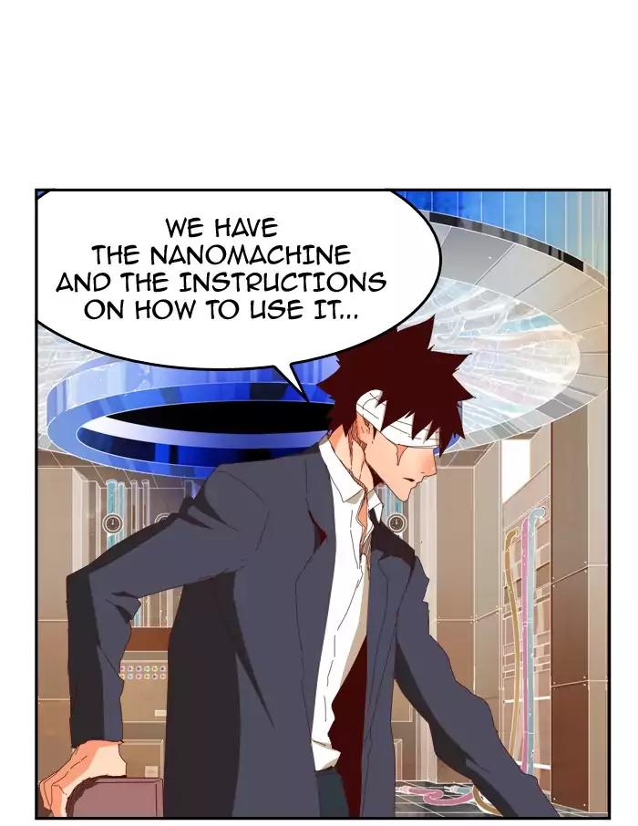 The God of High School Chapter 364 page 60 - Chapter 364