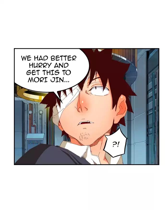 The God of High School Chapter 364 page 61 - Chapter 364