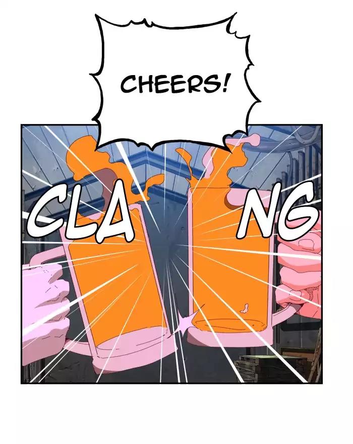 The God of High School Chapter 364 page 63 - Chapter 364