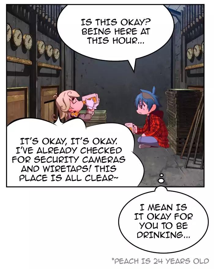 The God of High School Chapter 364 page 64 - Chapter 364