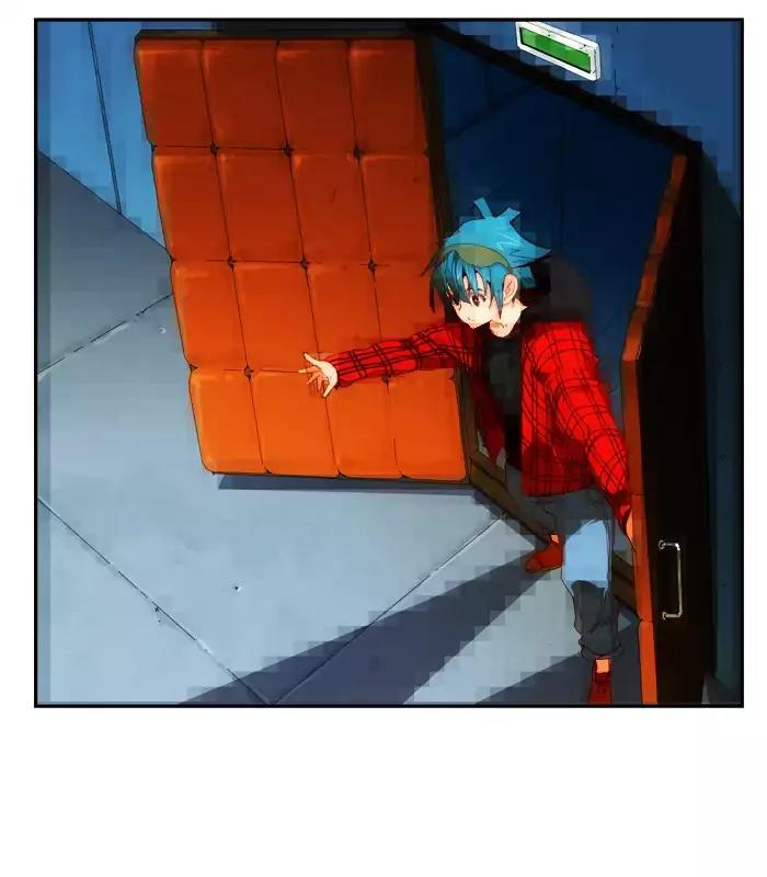 The God of High School Chapter 364 page 7 - Chapter 364