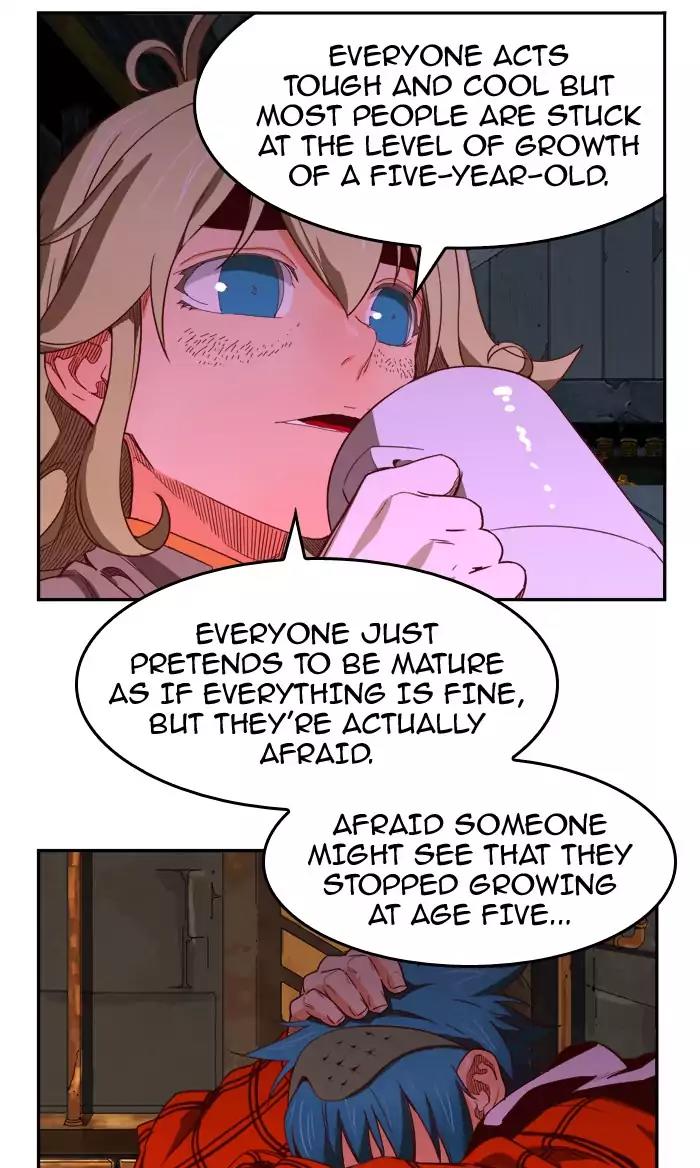 The God of High School Chapter 364 page 72 - Chapter 364