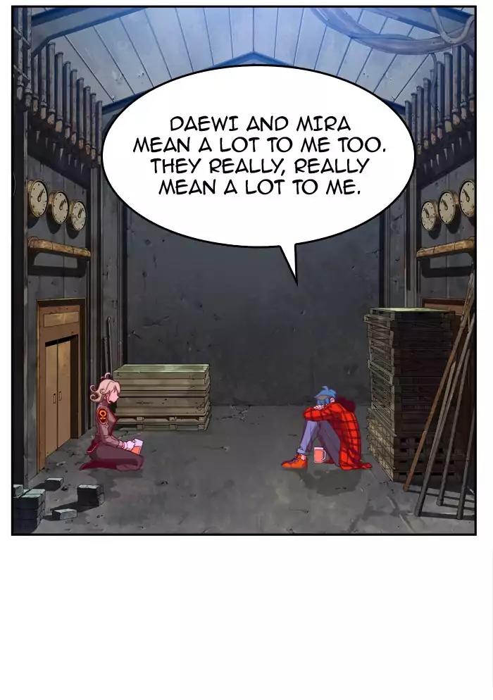 The God of High School Chapter 364 page 74 - Chapter 364