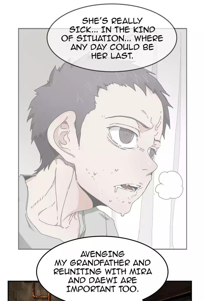 The God of High School Chapter 364 page 76 - Chapter 364