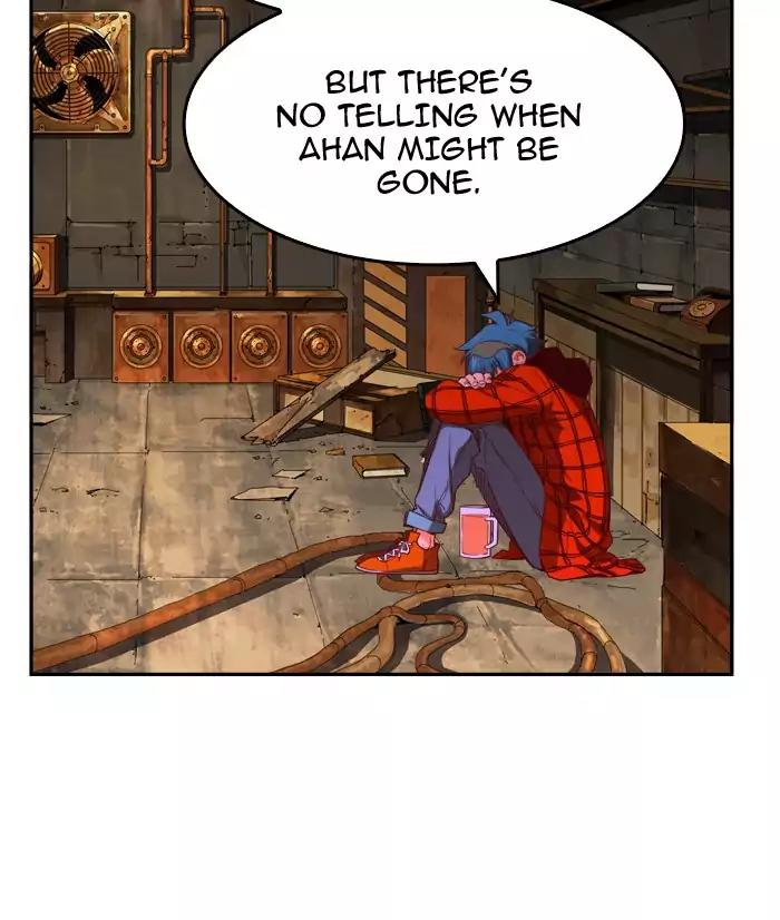The God of High School Chapter 364 page 77 - Chapter 364