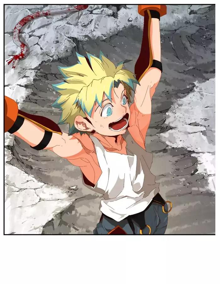 The God of High School Chapter 364 page 8 - Chapter 364