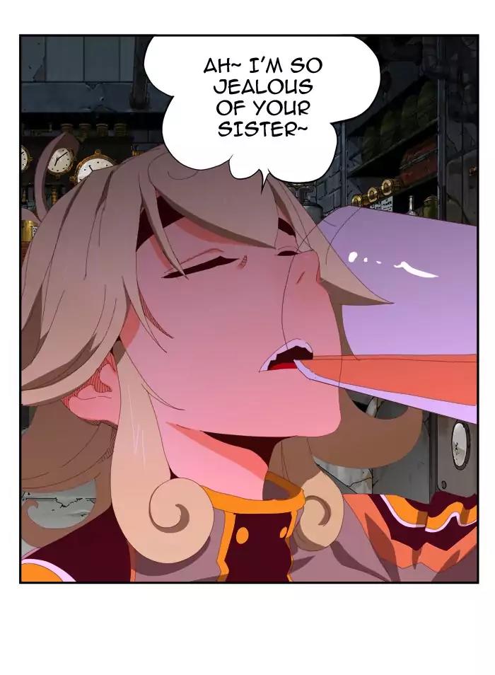 The God of High School Chapter 364 page 80 - Chapter 364