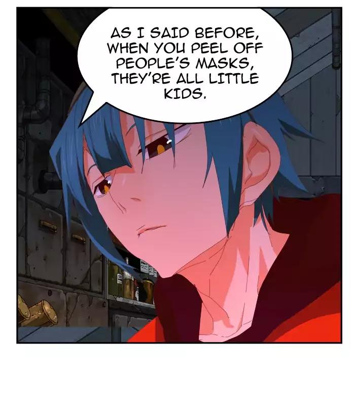 The God of High School Chapter 364 page 81 - Chapter 364