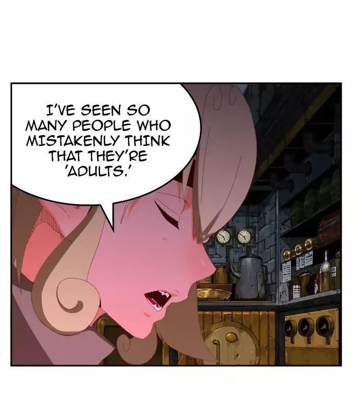 The God of High School Chapter 364 page 82 - Chapter 364