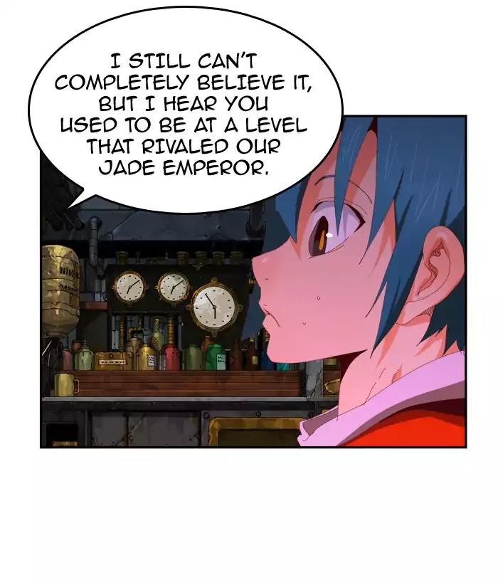 The God of High School Chapter 364 page 87 - Chapter 364