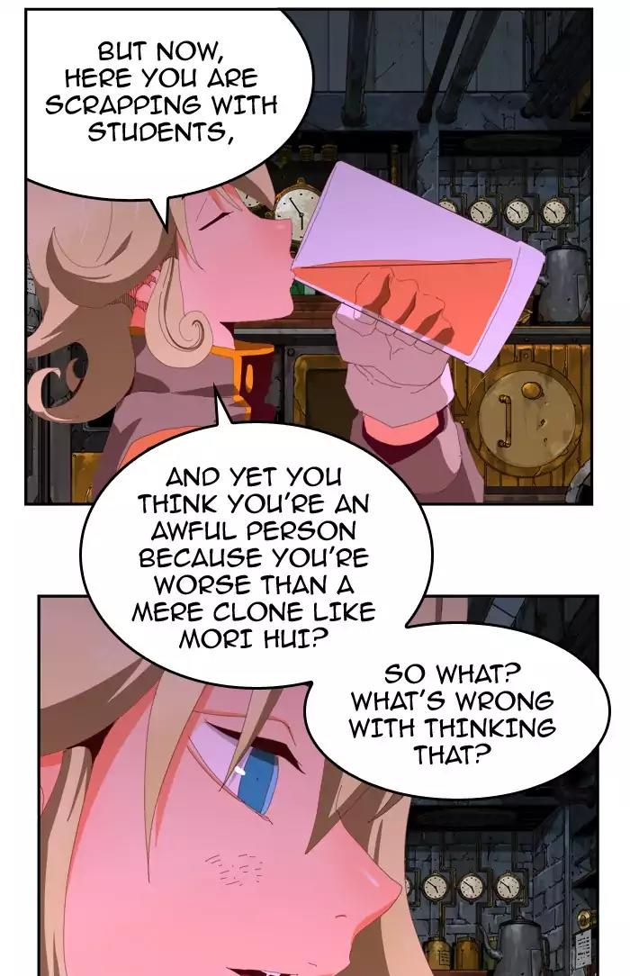 The God of High School Chapter 364 page 88 - Chapter 364
