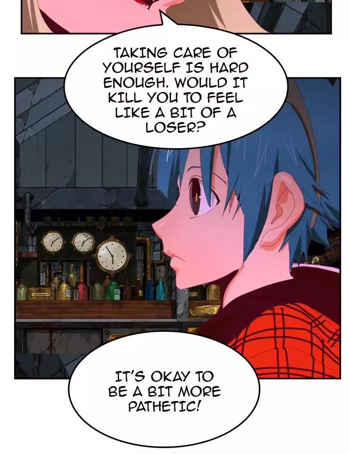 The God of High School Chapter 364 page 89 - Chapter 364