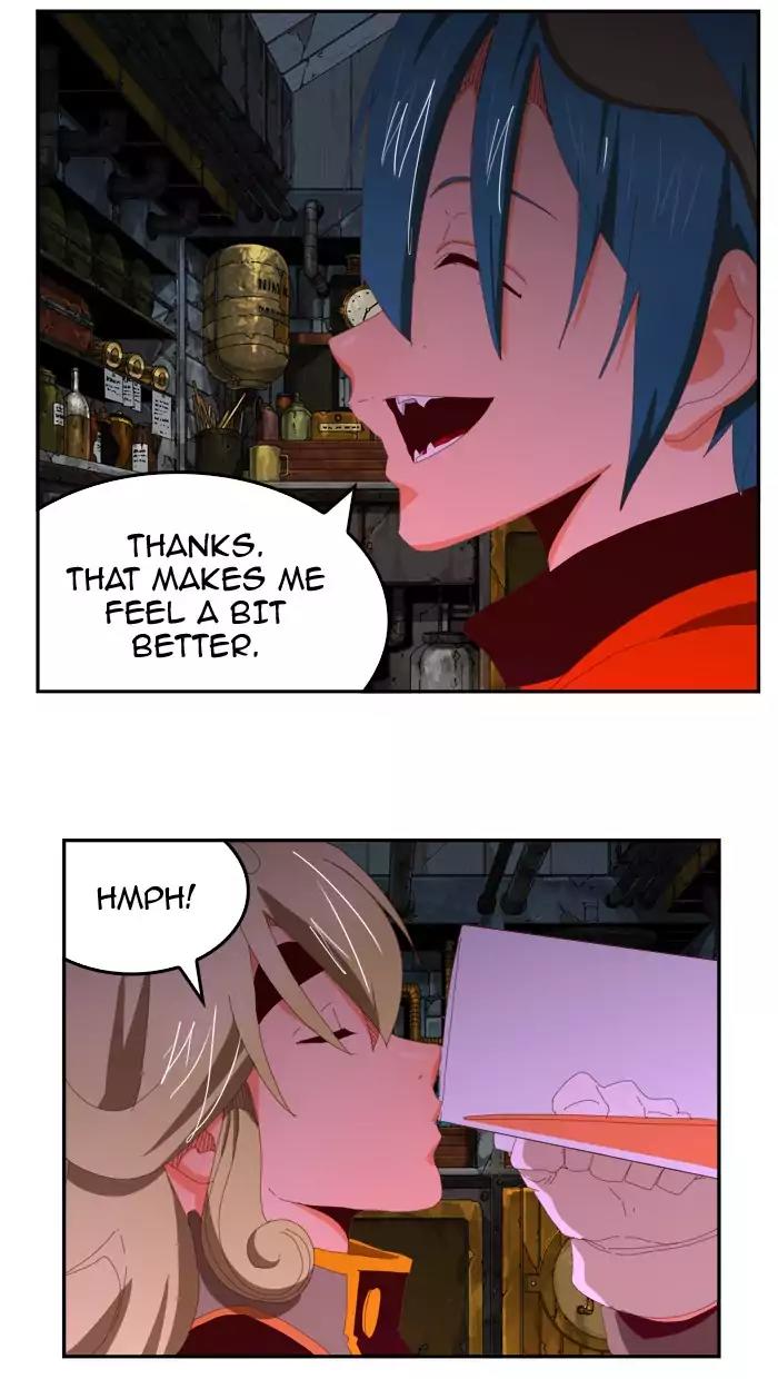 The God of High School Chapter 364 page 90 - Chapter 364