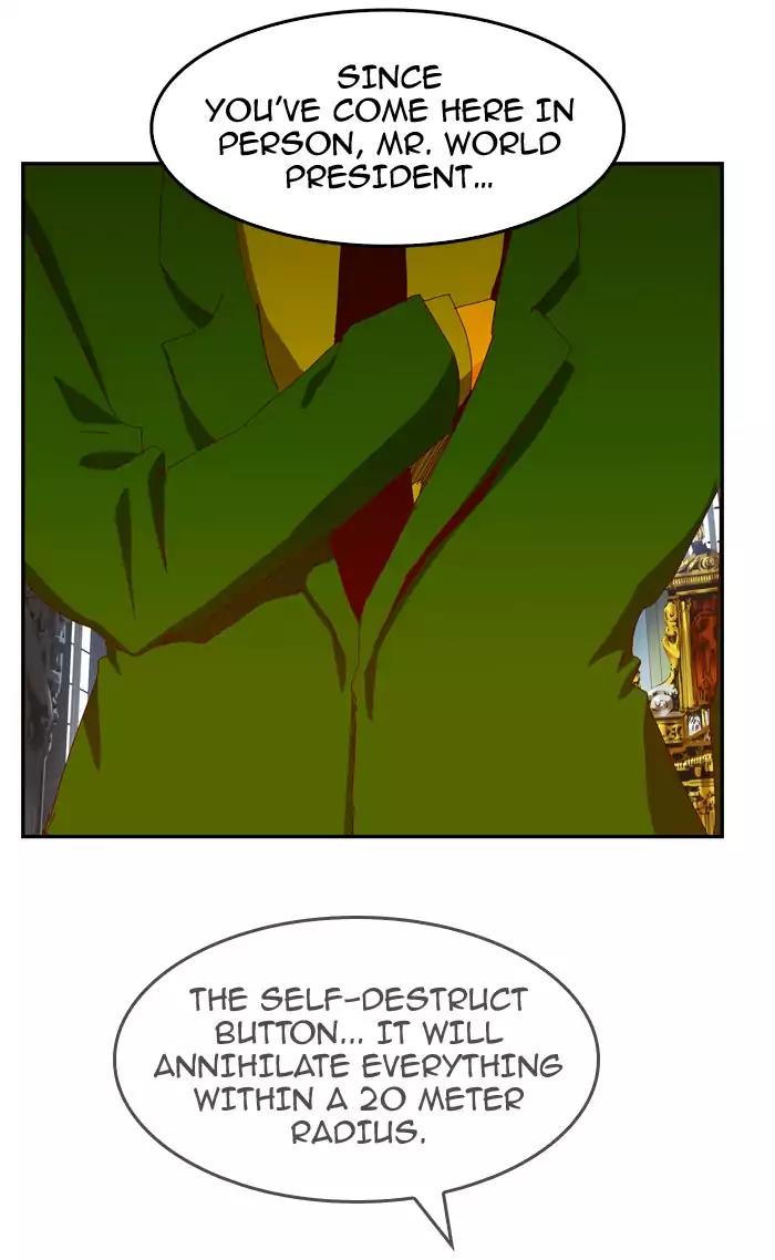 The God of High School Chapter 365 page 100 - Chapter 365