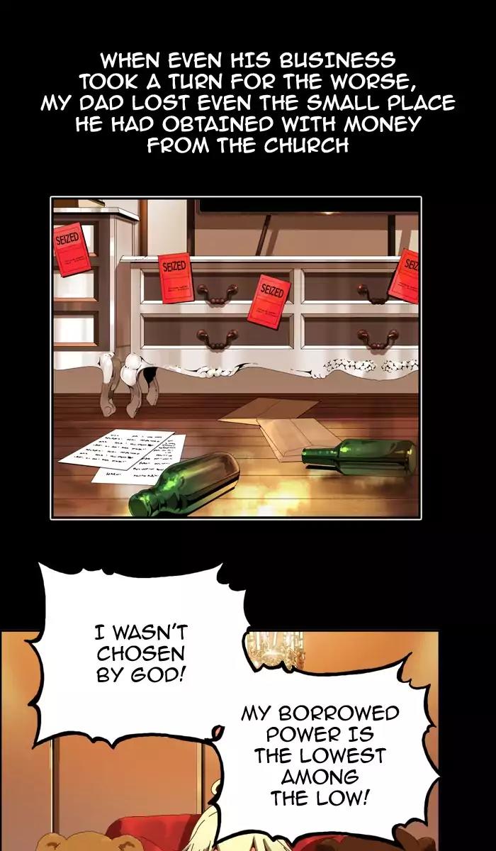 The God of High School Chapter 365 page 11 - Chapter 365