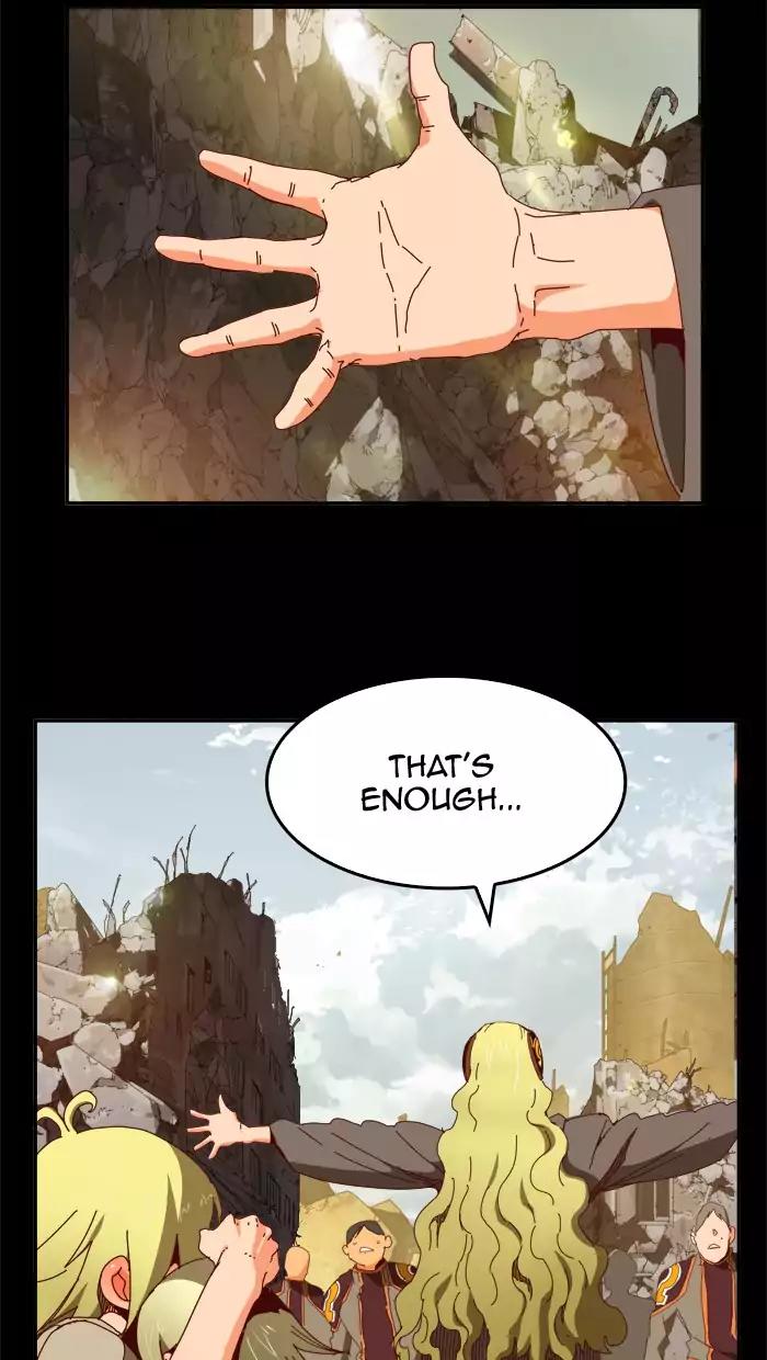 The God of High School Chapter 365 page 18 - Chapter 365