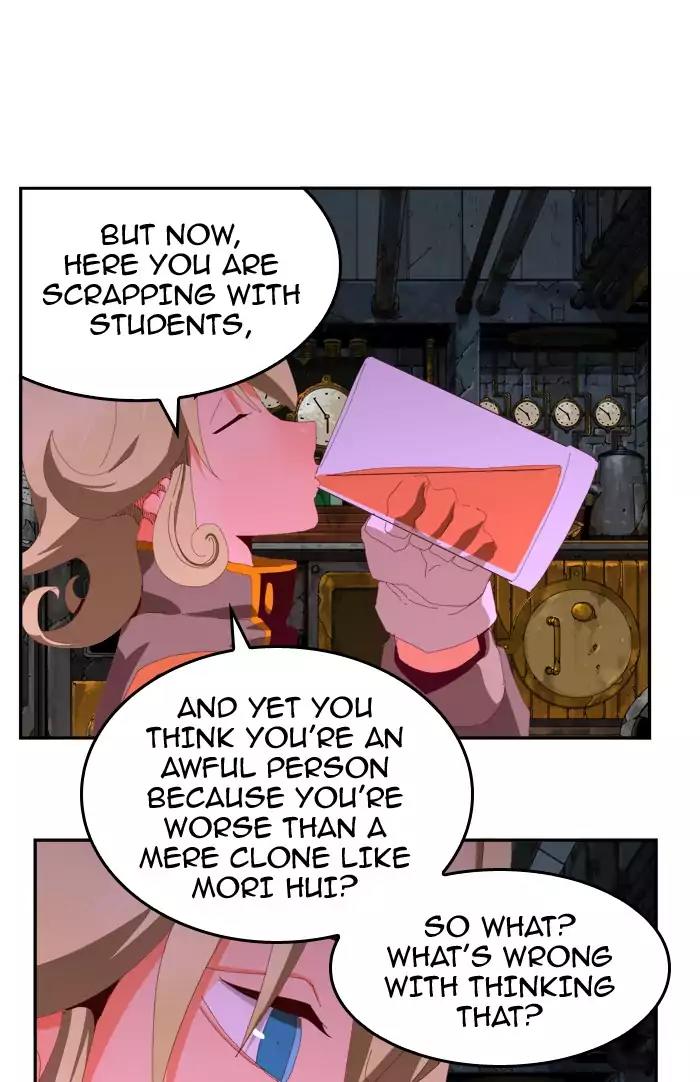 The God of High School Chapter 365 page 2 - Chapter 365