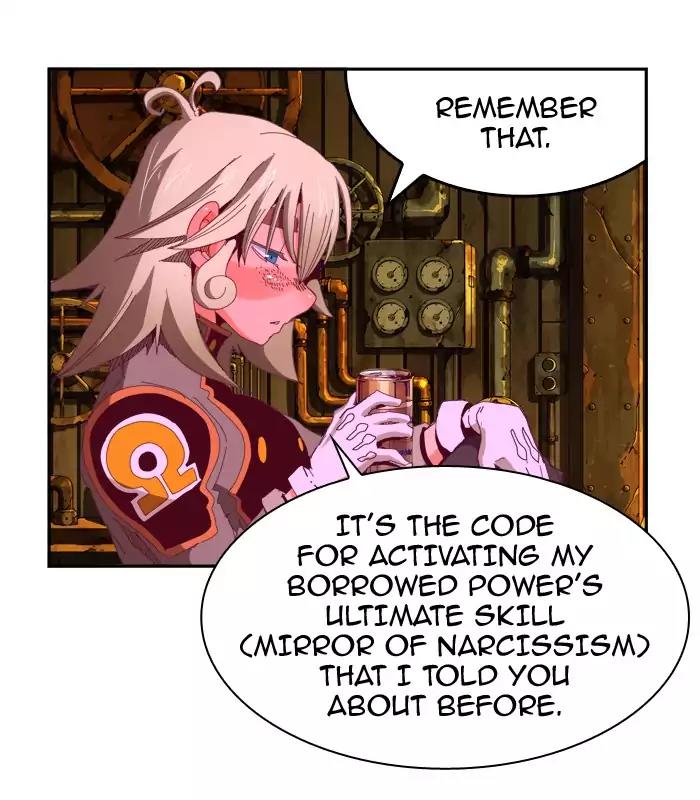 The God of High School Chapter 365 page 21 - Chapter 365