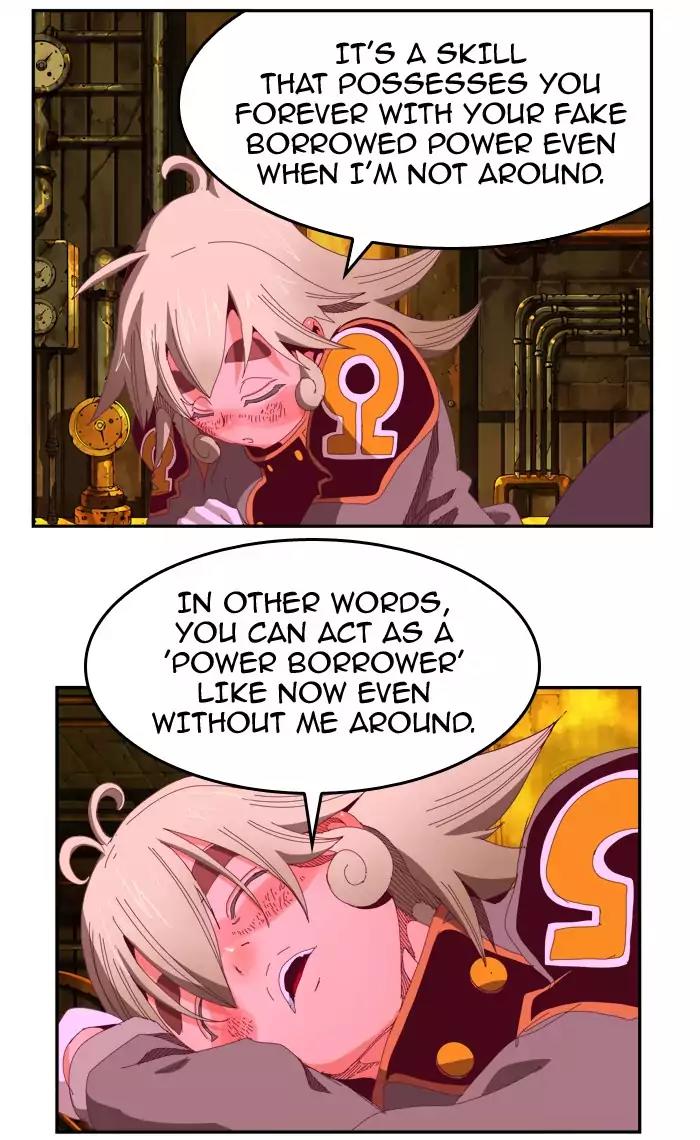 The God of High School Chapter 365 page 22 - Chapter 365