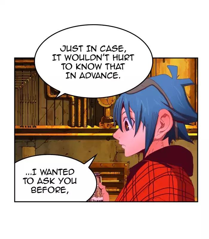 The God of High School Chapter 365 page 23 - Chapter 365