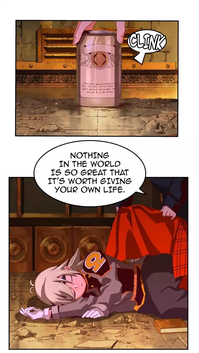 The God of High School Chapter 365 page 27 - Chapter 365