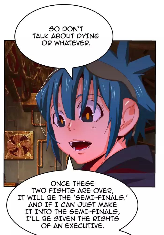 The God of High School Chapter 365 page 28 - Chapter 365