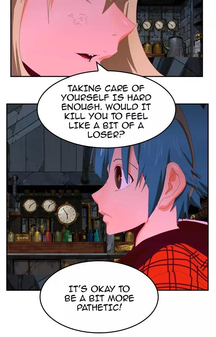 The God of High School Chapter 365 page 3 - Chapter 365