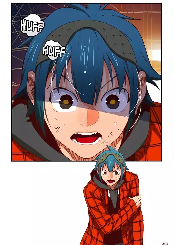 The God of High School Chapter 365 page 31 - Chapter 365
