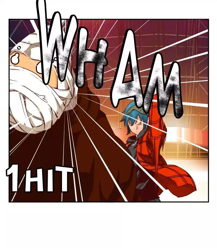 The God of High School Chapter 365 page 34 - Chapter 365