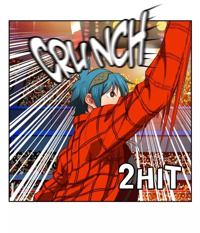 The God of High School Chapter 365 page 35 - Chapter 365
