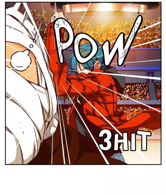 The God of High School Chapter 365 page 36 - Chapter 365